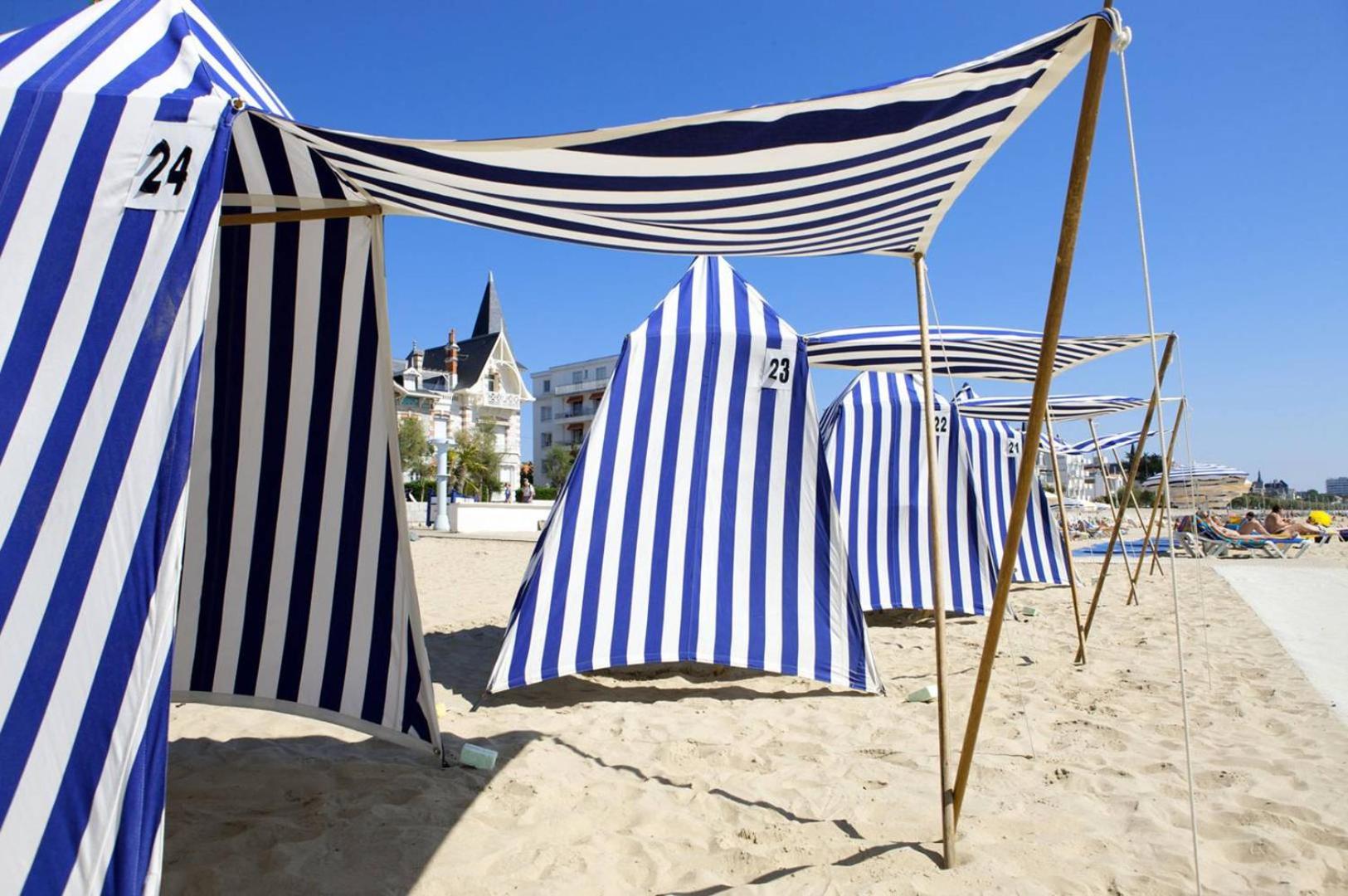 Royan - Appartement Au Coeur Du Centre-Ville - Plage A 200M Seulement Экстерьер фото